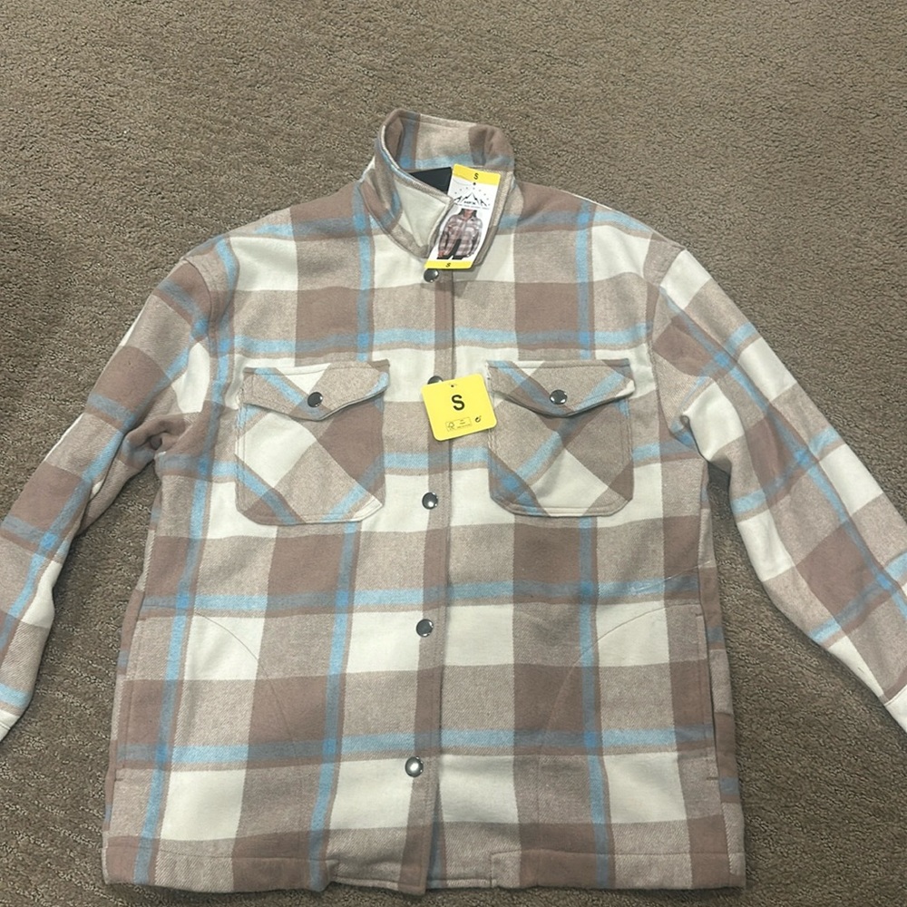 Women’s flannel